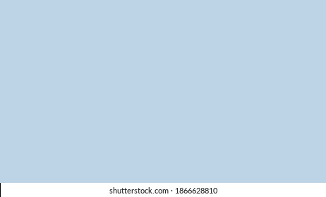 Plain Cool Soft Blue Solid Color Stock Illustration 1851465586