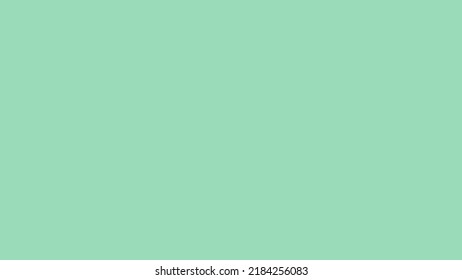 Plain Pale Mint Solid Color Background Stock Illustration 2184256083 ...