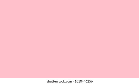 Plain Pink Solid Color Background