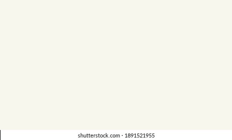 Plain Pure Natural White Solid Color Background On The Horizontal Frame