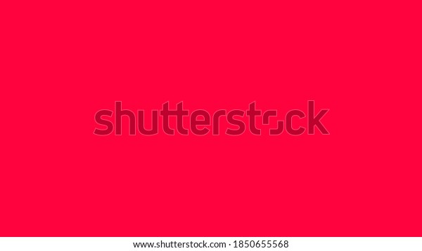 Plain Rose Red Solid Color Background Stock Illustration 1850655568