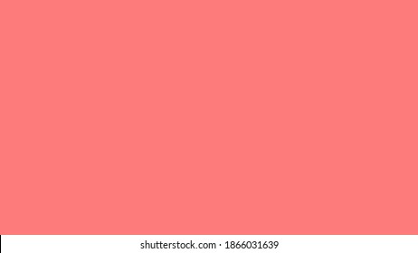 Plain Salmon Pink Solid Color Background. It's Shade Is From Orange To Ivory-pink Color