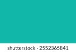 Plain Sea Green solid color background. This is Aquamarine color. Solid Turquoise backdrop illustration. Simple layout. Plain Teal Blue colour banner. Cool aqua green background with a smooth texture