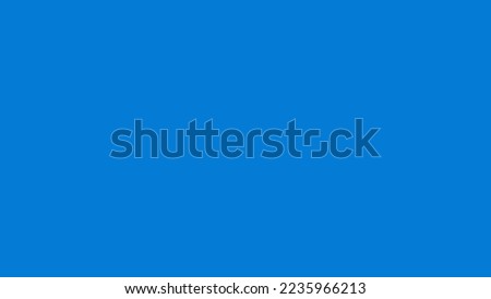Plain True Blue solid color background. It is true blue color