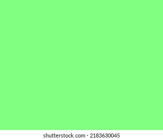 Plain Very Light Lime Green Color Background. Empty Or Copy Space, Can Use For Background, Design And Graphic. 