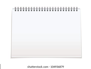 Notebook Spine Spiral Hd Stock Images Shutterstock
