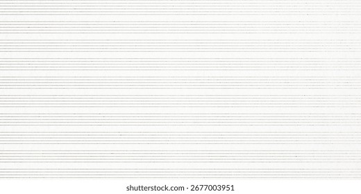 A plain white paper texture with subtle horizontal grid lines. This works well for a minimalist background.