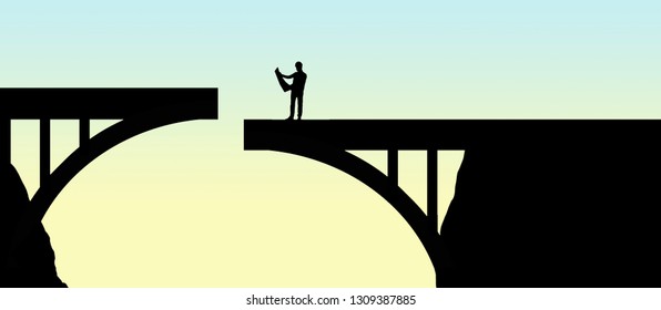 Plan Ahead Theme This Illustration Workmen Stock Illustration ...