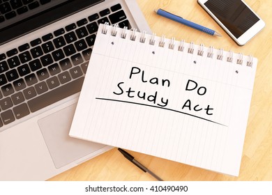 237 Plan do study act Images, Stock Photos & Vectors | Shutterstock