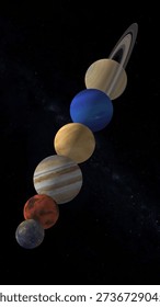 planet alignment , planetary parade , astronomy event