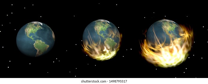 地球 爆発 のイラスト素材 画像 ベクター画像 Shutterstock