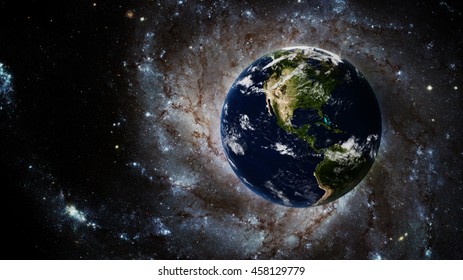 Earth Universe Stock Illustration 62233288 | Shutterstock