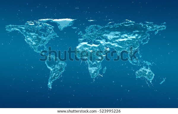 fishing planet global map