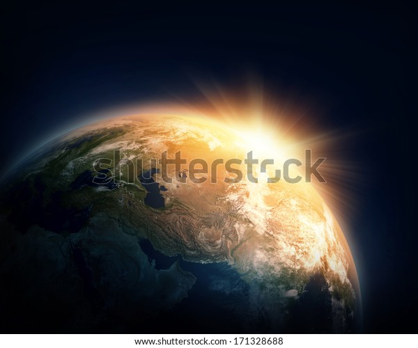 earth imagery