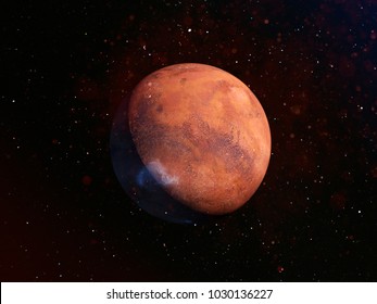 The Planet Mars