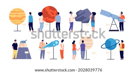 Similar – Image, Stock Photo Planetarium