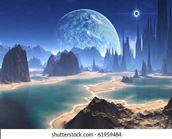 25,925 Futuristic beach Images, Stock Photos & Vectors | Shutterstock