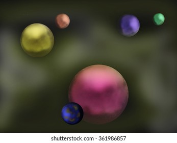 Planets