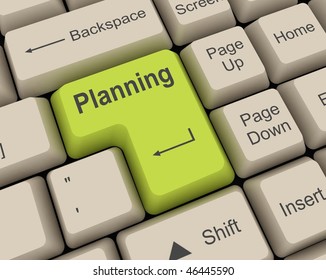 planning key