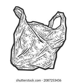 1,032 Trash Bag Sketch Images, Stock Photos & Vectors 