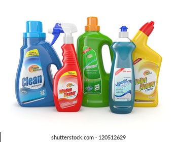 household chemical products