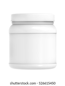 Download Plastic Jar Mockup High Res Stock Images Shutterstock