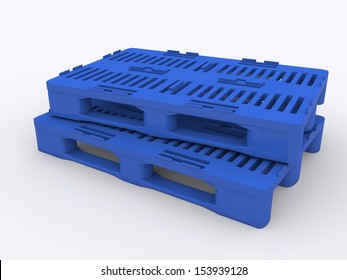 Plastic Pallet