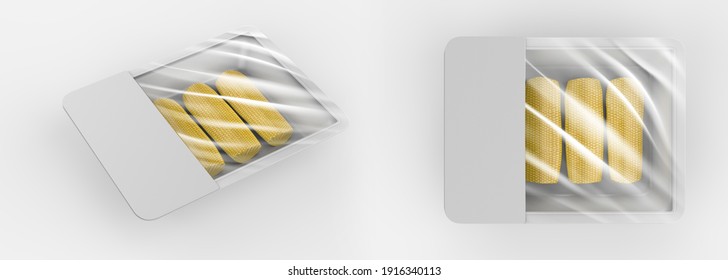 Download Corn Tray High Res Stock Images Shutterstock