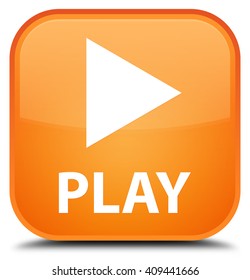 18,542 Orange play button Images, Stock Photos & Vectors | Shutterstock