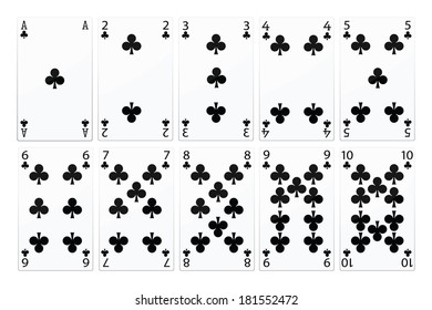 Playing Cards Texture Playing Cards On Stock Photo 782448922 | Shutterstock