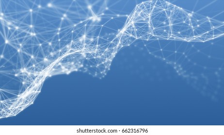 Plexus network world technology background