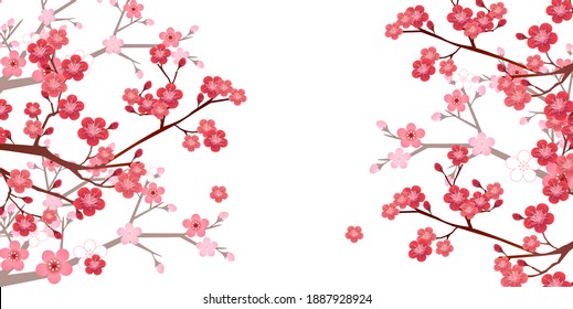 梅の木 イラスト の画像 写真素材 ベクター画像 Shutterstock