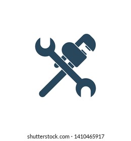 Plumbing Simple Tools Plumbing Clipart Isolated Stock Illustration ...