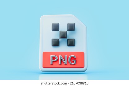 PNG Document File Sing 3d Render Concept For Photoshop Editing Image Designee Create 