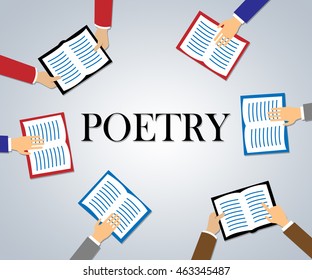 Poetry Books Representing Learning Knowledge And Study