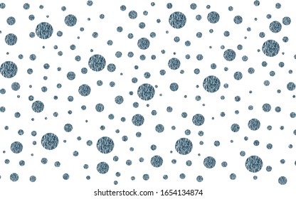 Point Polka Dot Line Patten Textile Texture Fabric