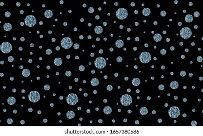 Point Polka Dot Line Patten Textile Texture Fabric