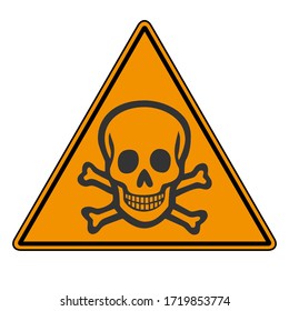 Toxic Symbol Images, Stock Photos & Vectors | Shutterstock