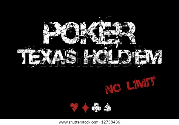 No Limit Texas Holdem