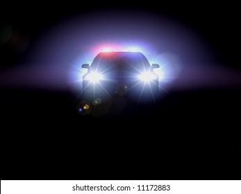 Police Car