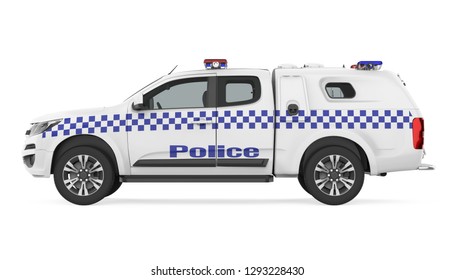 Australian Police Car Images, Photos & Vectors | Shutterstock
