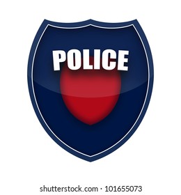 1,696 Police department shield Images, Stock Photos & Vectors ...