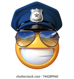 Emoji Police Images Stock Photos Vectors Shutterstock