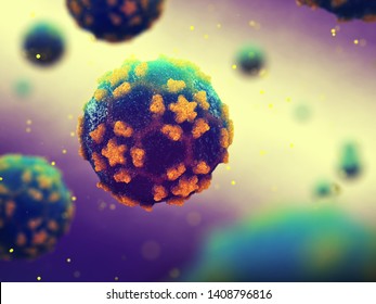 poliomyelitis cell