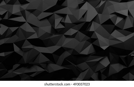 Polygon Background Texture