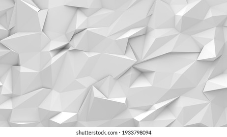 Polygon Background Texture Abstract Image 3d