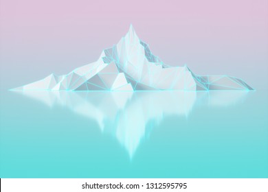 Crystal mountain Images, Stock Photos & Vectors | Shutterstock