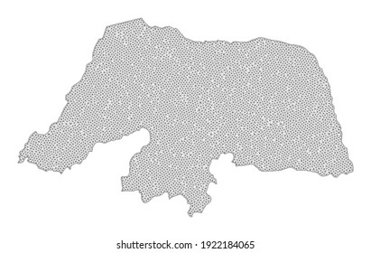 Mapa Rio Grande Do Norte Images Stock Photos Vectors Shutterstock