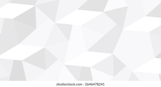 Polygonal pattern black. Abstract mono tone triangle background page in vector .Vector background with triangles. Abstract geometric background with triangles.