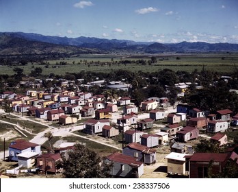 Ponce, Puerto Rico, 1941.